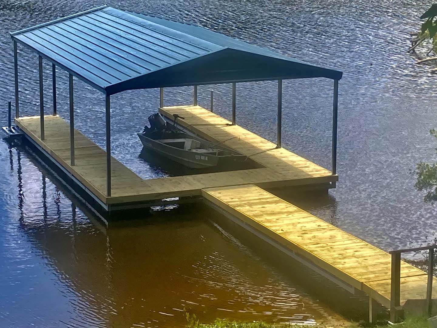 BoatHouses in Lufkin Texas