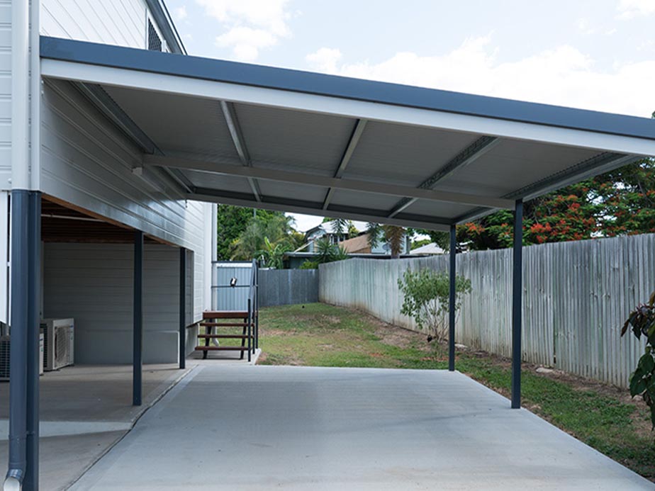 Carports benefits in Lufkin Texas