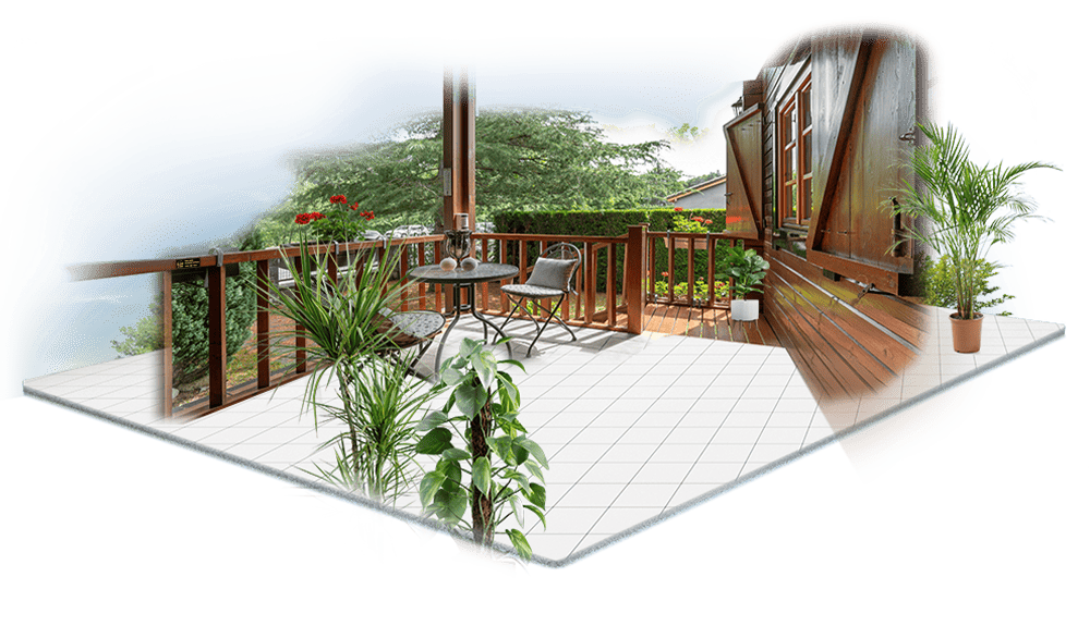 Decks contractor in the Lufkin Texas area