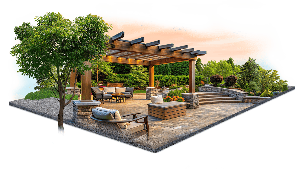 Pergola contractor in the Lufkin Texas area