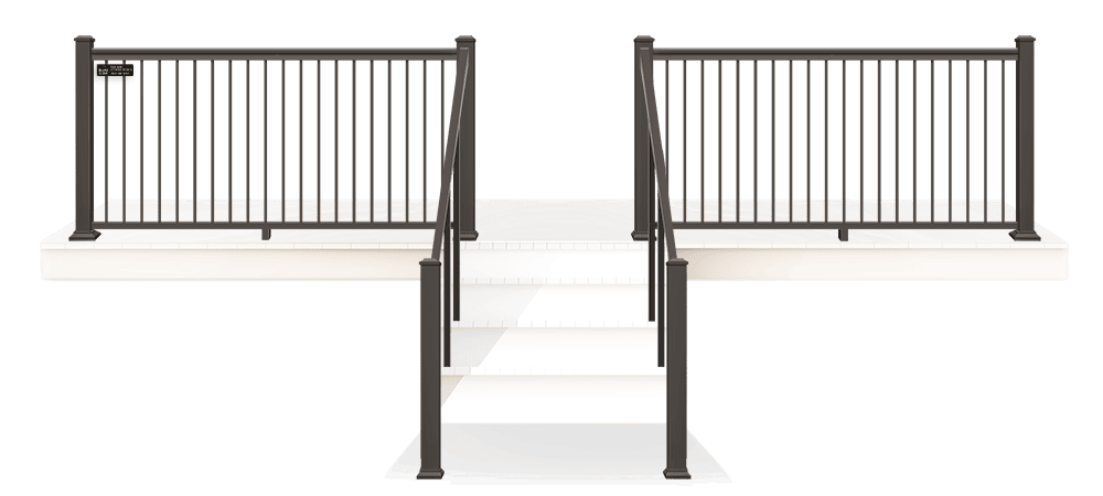 Lufkin Texas Aluminum Railing Contractor