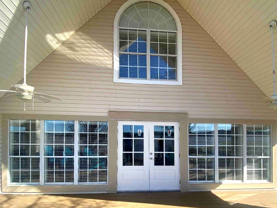 Window Replacement benefits in Lufkin Texas