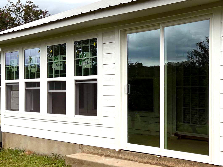 Window Replacement in Lufkin Texas