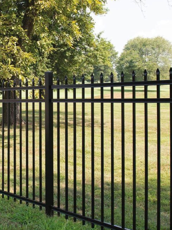 aluminum fence company in the Lufkin Texas area.