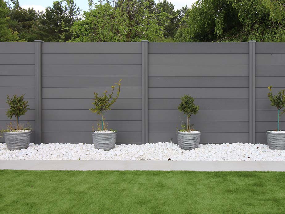 Specialty privacy fencing in Lufkin Texas