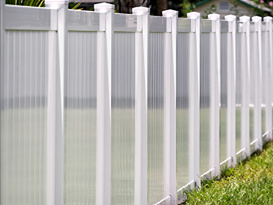 Vinyl Fencing in Lufkin Texas