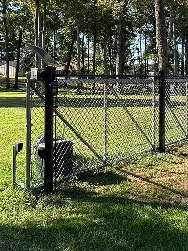 Access Control company in the Lufkin Texas area.