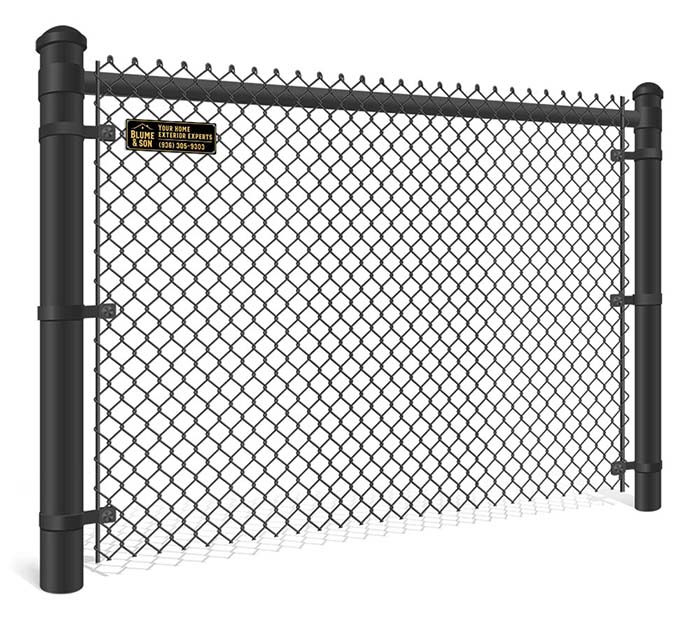 Commercial Chain Link fence features popular with Lufkin Texas homeowners