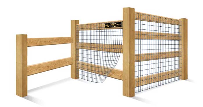 Farm Fencing Options - Lufkin Texas