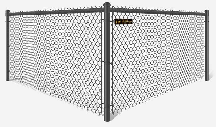 Chain Link Fence Contractor in Lufkin Texas
