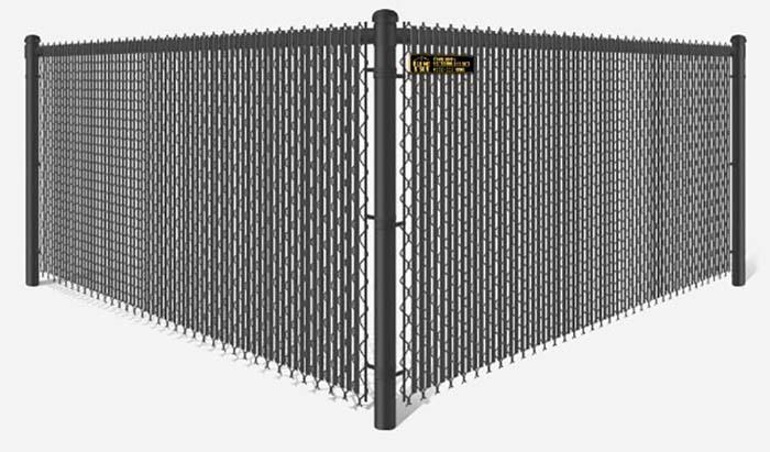 Chain Link Fence Contractor in Lufkin Texas