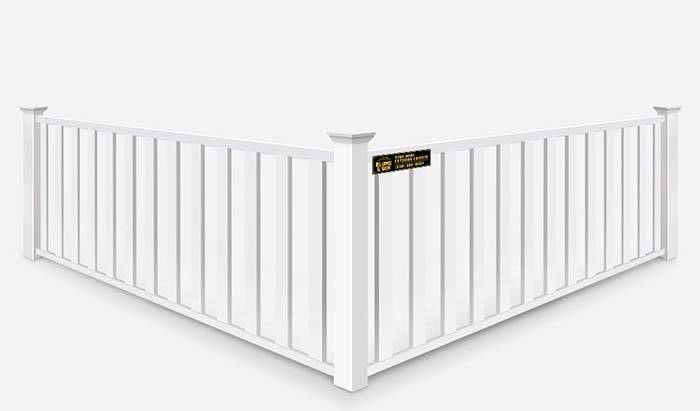 Vinyl Fence Contractor in Lufkin Texas