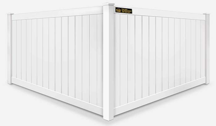 Vinyl Fence Contractor in Lufkin Texas