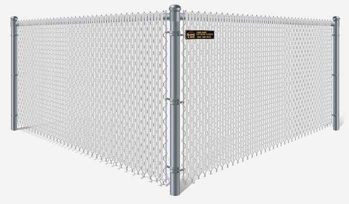 Chain Link Fence Contractor in Lufkin Texas