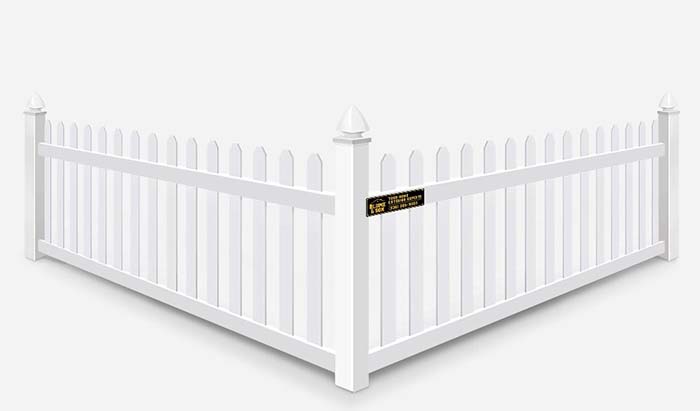 Vinyl Fence Contractor in Lufkin Texas