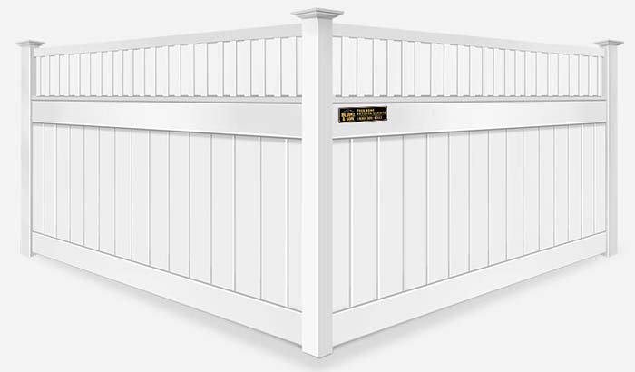 Vinyl Fence Contractor in Lufkin Texas