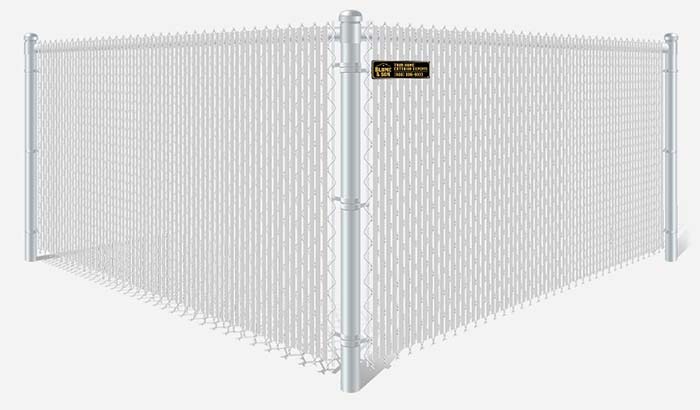 Chain Link Fence Contractor in Lufkin Texas