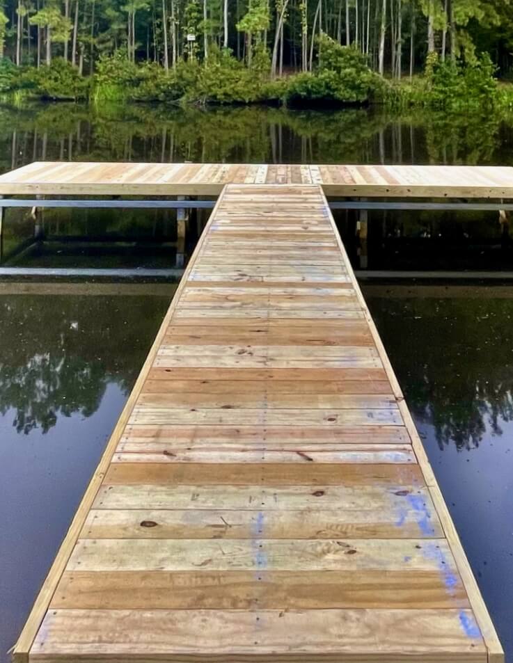 Dock builders in Lufkin Texas