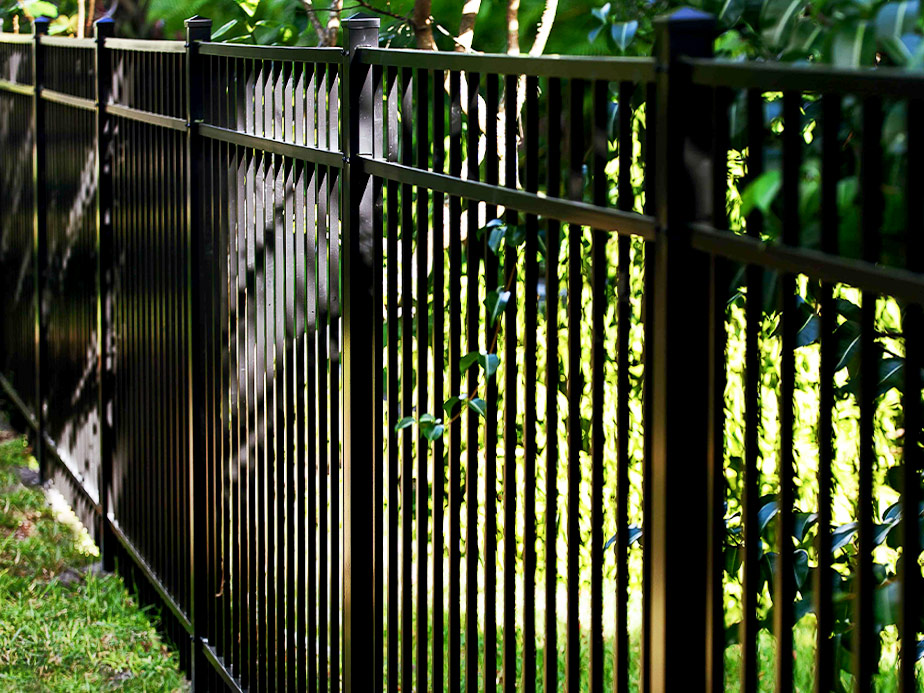 Lufkin Texas residential fencing contractor