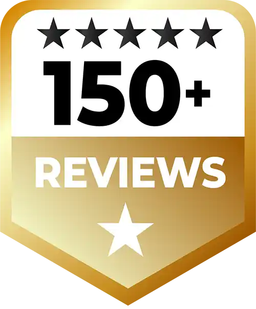 150+ Reviews