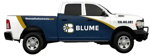 Company truck
