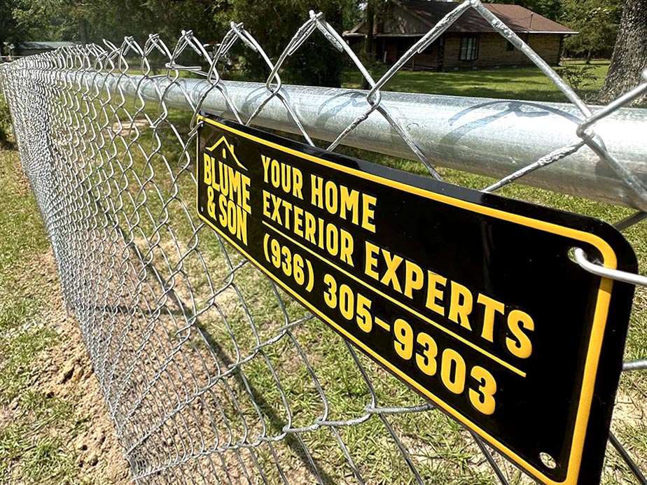 Crockett Texas Fence Company