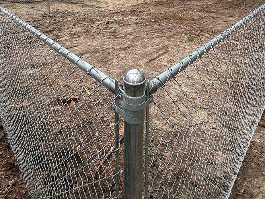 Hemphill Texas Fence Project Photo