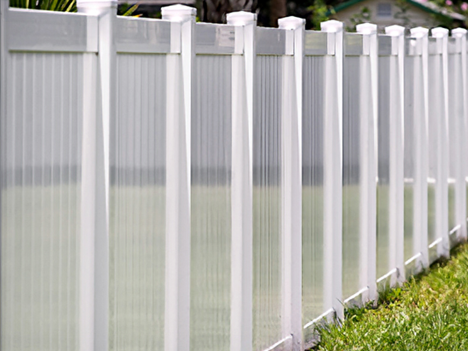 vinyl fence San Augustine Texas