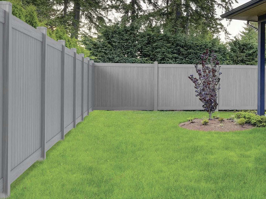 Tyler Texas Fence Project Photo