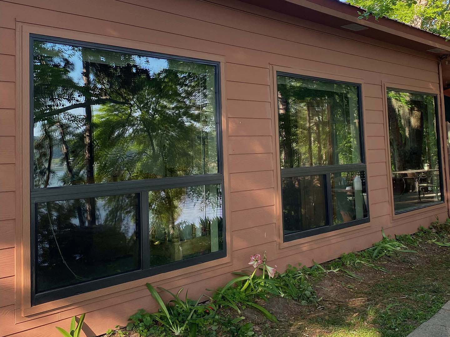 New window installation company in Lufkin Texas
